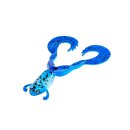 Balzer Shirasu Clone Frog Gummi-Frosch Poison Blue 12cm...