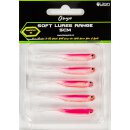 Lion Sports Onxy Natural Soft Lure 5cm Pink V-Tail...