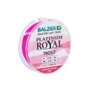 Balzer Platinum Royal Trout 0.19mm 4.60kg 150m Pink...