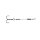 Balzer Shirasu Stinger Rig 1x7 beschichtet mit Clip 11.5cm #1 Angsthasen-Drilling am System