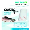 Balzer Camtec Speci Vorfach-Haken Forelle Sbiro 0.22mm...