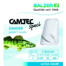 Balzer Camtec Speci Vorfach-Haken Zander 0.28mm 80cm #1...
