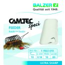 Balzer Camtec Speci Vorfach-Haken Feeder 0.16mm 85cm #12...