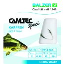 Balzer Camtec Speci Vorfach-Haken Karpfen 0.25mm 70cm #4...