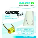 Balzer Camtec Speci Vorfach-Haken Mais 0.25mm 60cm #6...