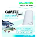 Balzer Camtec Speci Vorfach-Haken Weissfisch 0.18mm 60cm...