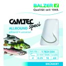 Balzer Camtec Speci Vorfach-Haken Allround 0.20mm 60cm #8...