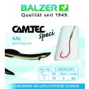 Balzer Camtec Speci Vorfach-Haken Aal 12.0kg 60cm #4...