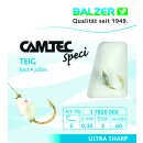 Balzer Camtec Speci Vorfach-Haken Teig 0.25mm 60cm #4...