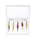 5 x Balzer Trout Attack Trout Collector Mix-Set1...