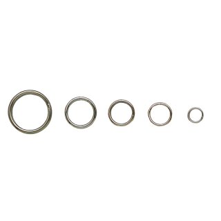Balzer Splitt-Spreng-Ring Nickel Ø 8.0mm 8.0kg - 100 Stück