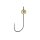 Balzer Trout Attack Trout Collector Haken mit Tungsten-Kopf Gold Perle 1.30g #8