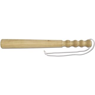 Saenger Specitec Fisch-Töter XXL 35cm aus Holz mit Handschlaufe