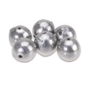 10 x 8 Stück Saenger Kugel-Blei 5g mit Loch und...