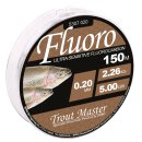 Spro Trout Master Fluoro Mainline 0.16mm 1.36kg 150m...