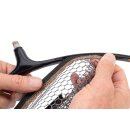 Saenger MS Range 6mm Rubber Mesh gummiert Ø 40cm für Quick Change Zip Head Frame Kescher-Kopf-Rahmen