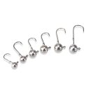 Saenger Iron Claw Moby Leadfree Stainless Jighead 10g...