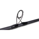Saenger Iron Claw The Tock Pro 2.40m bis 65g Kunstköder-Gummifisch-Rute mit Balance-Wechselgewichten