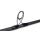 Saenger Iron Claw The Tock Pro 2.40m bis 65g Kunstköder-Gummifisch-Rute mit Balance-Wechselgewichten