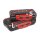 Saenger Iron Claw Stinger Hardcase "L" 200x110x50mm Stinger-Vorfach-Tasche-Box mit EVA-Einlage