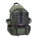 Saenger Iron Claw Backpacker NX 53x25x38cm Rucksack...