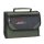 Saenger Iron Claw Leader Wallet I  24x7x17cm Vorfach-Zubehör-Tackle-Tasche-Mappe mit 1 Klarsicht-Box