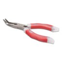 Saenger Iron Claw Bent Pliers 15cm Multifunktions-Zange...