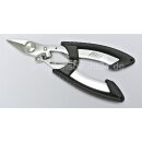 Saenger MS Range Braid Cutter 10.5cm Schere für Monofile-Geflochtene-Schnur