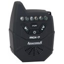 Saenger Anaconda Nighthawk MGX-7 Bank-Watcher-Set mi Receiver 150m Reichweite Angelplatz-Überwachung Diebstahl-Schutz