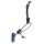 Saenger Anaconda Vipex TXR Blau beleuchtet Schnur-Pendel-Balance-Bissanzeiger Swinger mit Schiebegewicht