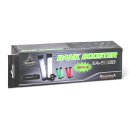 Saenger Anaconda Bank Booster SA-5000 USB-Power-Bank Camp-Zelt-Lampe 180 Lumen mehrfarbig mit Fernbedienung