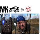 5 x Balzer Matze Koch Adventure MK-X1 Micro elektrischer...