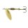 Rublex Spinner Celta Long "O" Größe 3 / 12.00g Gold