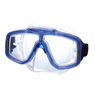 Balzer SKY blau Tauch-Maske Taucher-Brille für Damen und Jugendliche