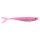 Spro Iris V-Power Flamingo UV-aktiv 10cm 4g Gummi-Fisch mit V-Schwanz/Tail