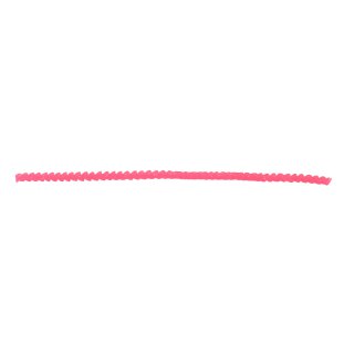 Spro Trout Master Spring Worm Hot Pink 6mm 25cm Forellen-Gummi