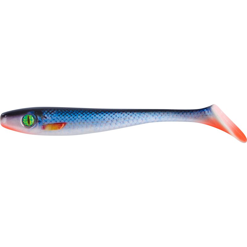 Balzer Shirasu Pike Collector 15cm Weissfisch-blau