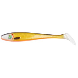 Balzer Shirasu MK Matze Koch Pike Collector Shad UV Chub uv-aktiv 16cm 25g Gummi-Fisch für Hechte
