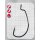 Gamakatsu Offset Worm EWG Red #4/0 Wide Gap Wurm-Haken für Shads und Twister