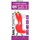 Spro Saltwater Salt Twister Red/Rot 120cm 0.60/0.45mm...