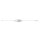 Balzer Trout Attack Anti Tangle Sbirolino 15g Sbiro Transparent langsam sinkend mit 3-fach Wirbel