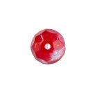 Balzer Shirasu Prisma-Glas-Perle Rot Ø 6mm zum Bau...