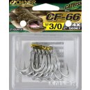 Owner Cat-Fish Drilling CF-66 Silber (56967) #2/0...