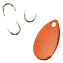 Balzer Edition Sea Butt-Löffel Fluo Orange 2.2cm Tackle...