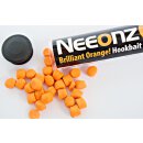 Lion Sports Fjuka Neeonz Soft-Pellets Fluo-Orange 7mm 50g Haken-Haar-Angel-Köder Knet- und Formbar
