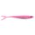 Spro Iris V-Power Flamingo UV-aktiv 8cm 3g Gummi-Fisch mit V-Schwanz/Tail