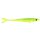 Spro Iris V-Power Lemon&Lime UV-aktiv 8cm 3g Gummi-Fisch mit V-Schwanz/Tail