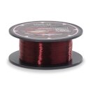 6 x Saenger Specialist Sinking Match red brown burgundy 400m 0.18mm 4.1kg Monofile Angel-Schnur