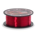 6 x Saenger Specialist Surf Cast fire red transparent 400m 0.36mm 11.45kg Monofile Angel-Schnur