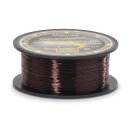 6 x Saenger Specialist Waller dark brown 300m 0.50mm 19.8kg Monofile Angel-Schnur